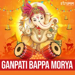 Om Gan Ganapataye Namo Namah with Ashtavinayak Naman